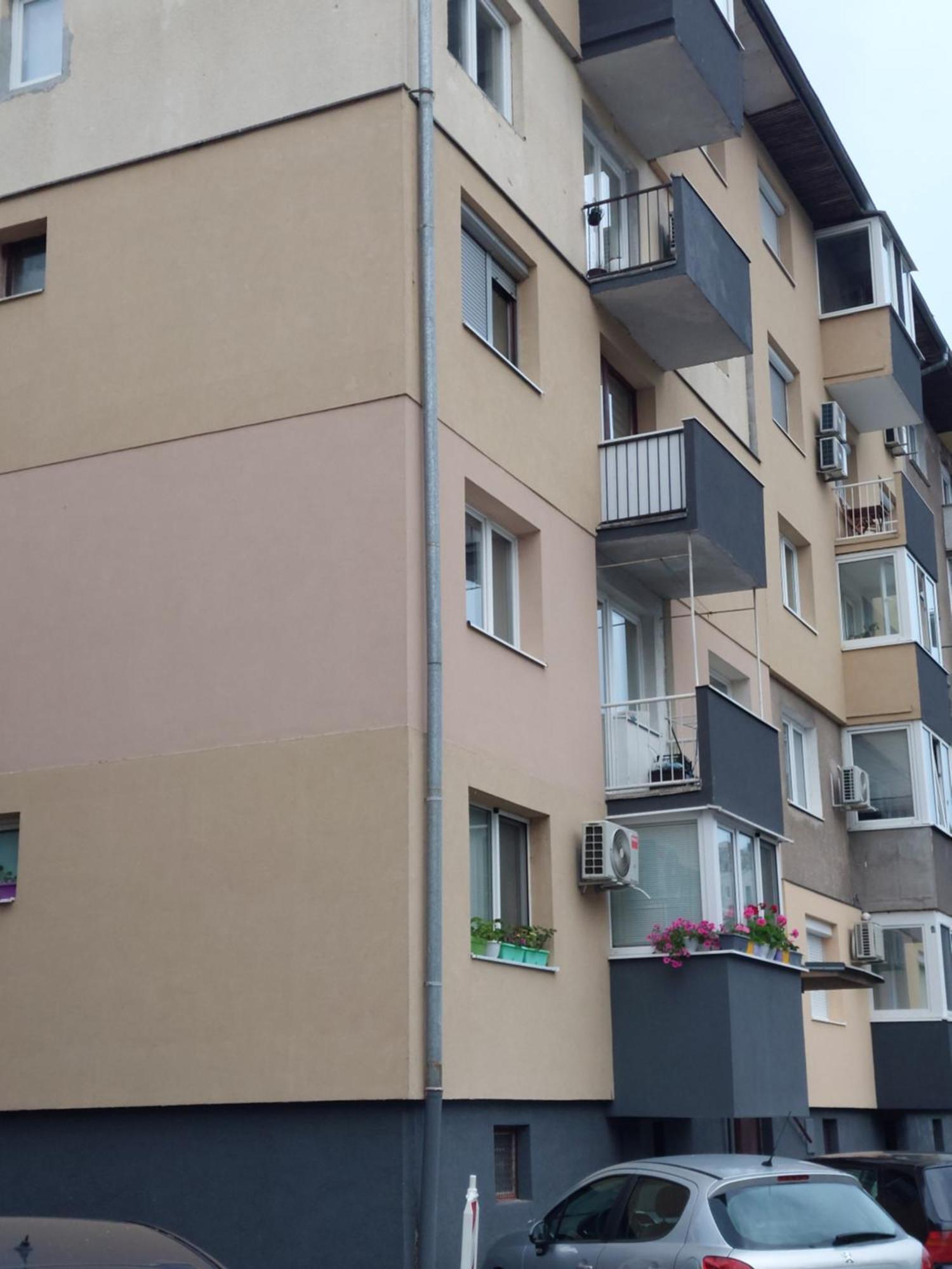 Apartamento Amigi SJJ Exterior foto